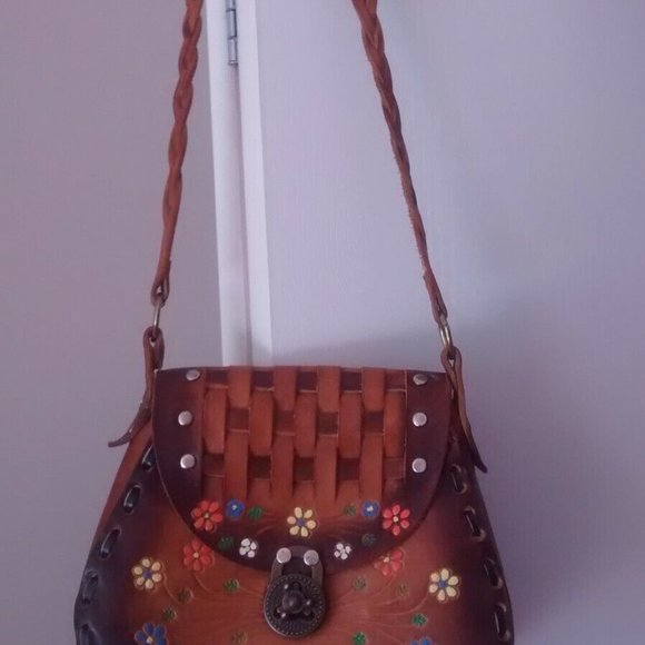 Cute Small Leather Bag, Everyday Women Handbags and Purses - Picture 1 of 6